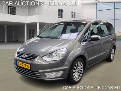 Ford Galaxy 1.5 1.6 SCTI PLATINUM, 2015