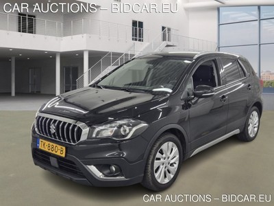 Suzuki S-cross 1.3 1.4 BOOSTERJET EXCLUSIVE, 2018