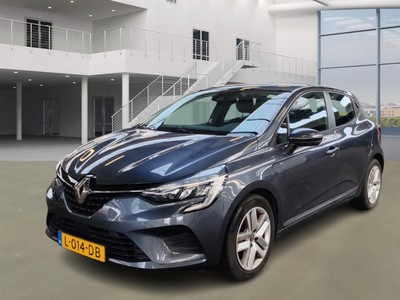 Renault Clio 0.9 1.0 TCE ZEN, 2021