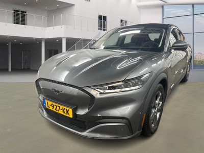 Ford Mustang mach-e 0.0 EXTENDED RWD 98 KWH, 2021
