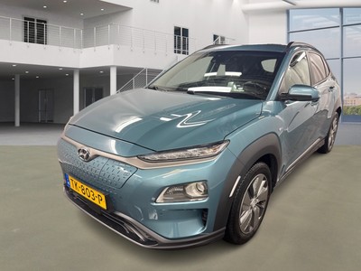 Hyundai Kona 0.0 EV PREMIUM 64 KWH, 2018