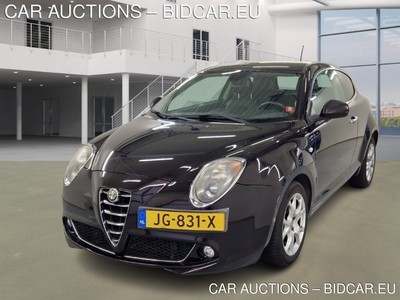 Alfa Romeo Mito 0.8 0.9 TWINAIR EXCLUSIVE, 2016