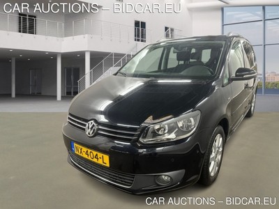 Volkswagen Touran 1.3 1.4 TSI EDITION, 2015