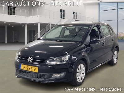 Volkswagen Polo 1.1 1.2 TSI BLUEMOTION COMFORTLINE, 2013