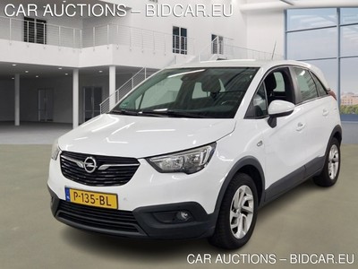 Opel Crossland x 1.1 1.2 INNOVATION, 2017