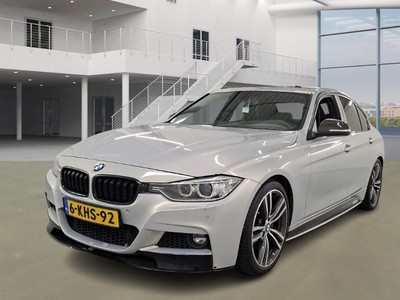 BMW 3-SERIE 2.9 335I HIGH EXECUTIVE M-SPORT, 2013