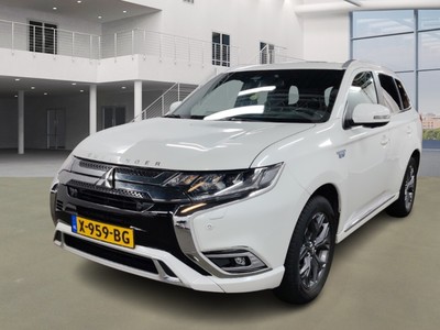 Mitsubishi Outlander 2.3 2.4 PHEV S-EDITION, 2019