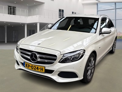 Mercedes-Benz C-klasse estate 1.9 350 E LEASE EDITION PLUS, 2016
