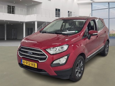 Ford Ecosport 0.9 1.0 ECOBOOST CONNECTED, 2020