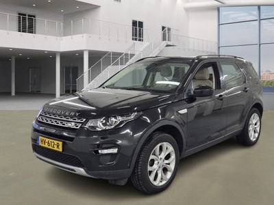 Land Rover Discovery sport 1.9 2.0 ED4 E-CAPABILITY HSE, 2016