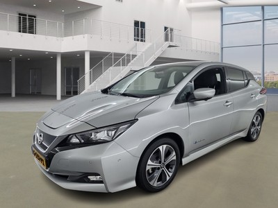 Nissan Leaf 0.0 TEKNA 40 KWH, 2019