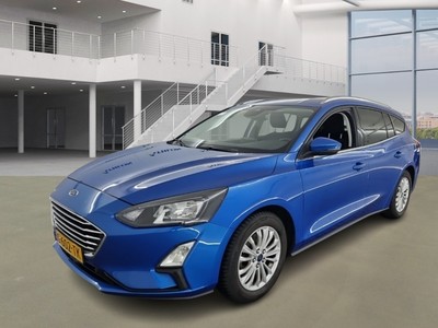 Ford Focus wagon 0.9 1.0 ECOBOOST TITANIUM BUSINESS, 2020