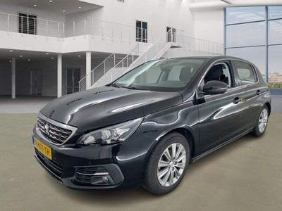 Peugeot 308 1.1 1.2 PURETECH BLUE LEASE PREMIUM, 2020