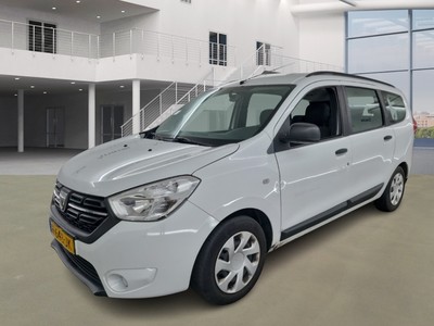 Dacia Lodgy 1.3 1.3 TCE ESSENTIAL 7P., 2020