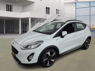 Ford Fiesta 0.9 1.0 ECOBOOST ACTIVE X, 2020