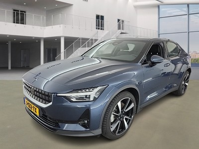 Polestar 2 0.0 LONG RANGE DUAL MOTOR LAUNCH EDITION 78KWH, 2020