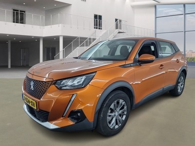 Peugeot E-2008 0.0 EV ACTIVE 50 KWH, 2020