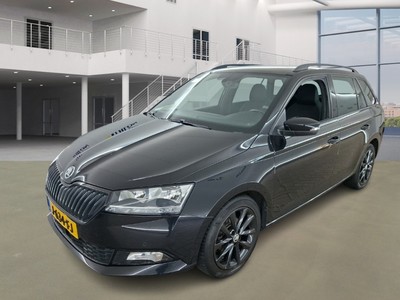 Skoda Fabia combi 0.9 1.0 TSI SPORT BUSINESS, 2020