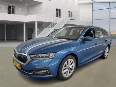 Skoda Octavia combi 0.9 1.0 E-TSI BUSINESS EDITION PLUS, 2021