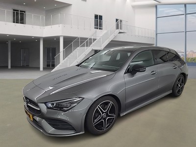 Mercedes-Benz Cla-klasse shooting brake 1.9 200 D BUSINESS SOLUTION AMG, 2021