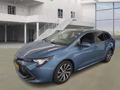 Toyota Corolla touring sports 1.9 2.0 HYBRID BUSINESS PLUS, 2021