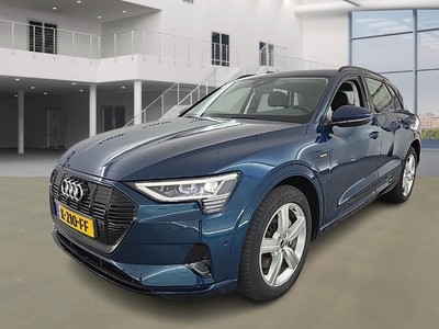 Audi E-tron 0.0 55 QUATTRO BUSINESS EDITION 95 KWH, 2020
