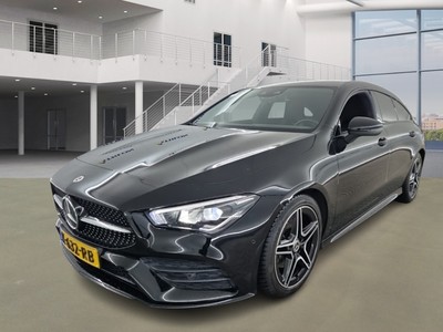 Mercedes-Benz Cla-klasse shooting brake 1.3 180 BUSINESS SOLUTION AMG, 2021