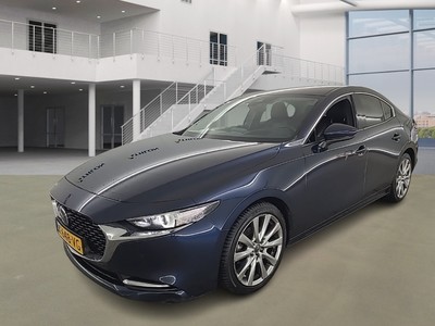 Mazda 3 1.9 2.0 E-SKYACTIV-X M HYBRID 186 LUXURY, 2021