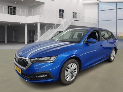 Skoda Octavia combi 0.9 1.0 TSI BUSINESS EDITION, 2021