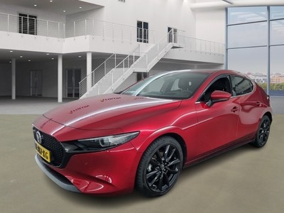 Mazda 3 1.9 2.0 E-SKYACTIV-X M HYBRID 180 LUXURY, 2021