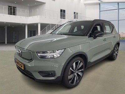 Volvo Xc40 0.0 RECHARGE P8 AWD R-DESIGN, 2020