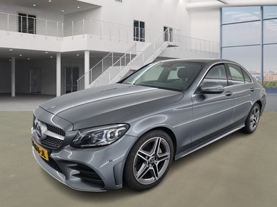 Mercedes-Benz C-klasse 1.4 200 BUSINESS SOLUTION AMG, 2021