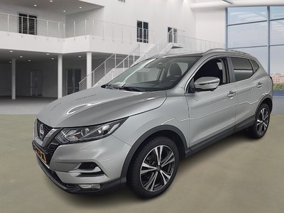 Nissan Qashqai 1.3 1.3 DIG-T DESIGN EDITION, 2021
