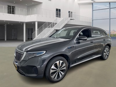 Mercedes-Benz Eqc 0.0 400 4MATIC BUSINESS SOLUTION 80 KWH, 2020