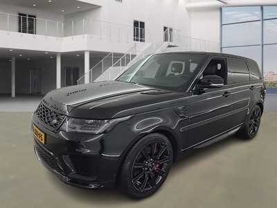 Land Rover Range rover sport 1.9 P400E LIMITED EDITION, 2021
