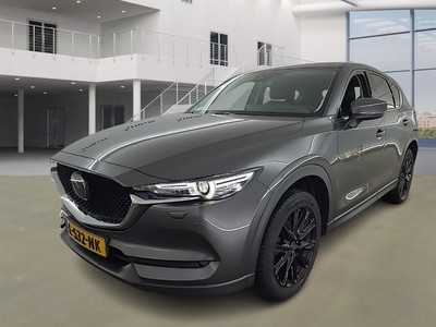 Mazda Cx-5 2.4 2.5 SKYACTIV-G 194 LUXURY, 2021