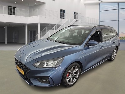Ford Focus wagon 0.9 1.0 ECOBOOST HYBRID ST LINE X BUSINESS, 2022