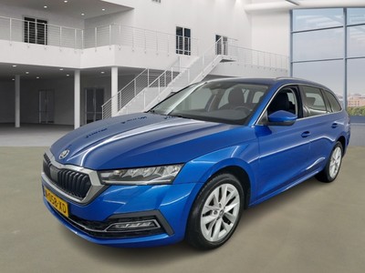 Skoda Octavia combi 0.9 1.0 E-TSI BUSINESS EDITION PLUS, 2022