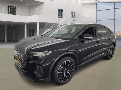 Audi Q4 sportback e-tron 0.0 40 LAUNCH EDITION ADVANCED PLUS 77 KWH, 2021