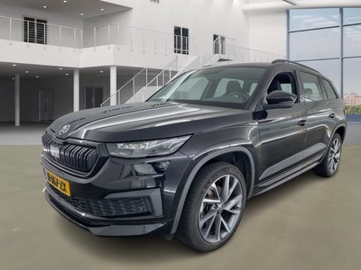 Skoda Kodiaq 1.4 1.5 TSI SPORTLINE BUSINESS, 2022