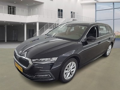 Skoda Octavia combi 0.9 1.0 E-TSI BUSINESS EDITION PLUS, 2021