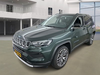 Jeep Compass 1.3 4XE 190 PLUG-IN HYBRID ELECTRIC LIMITED LEASE ED., 2022