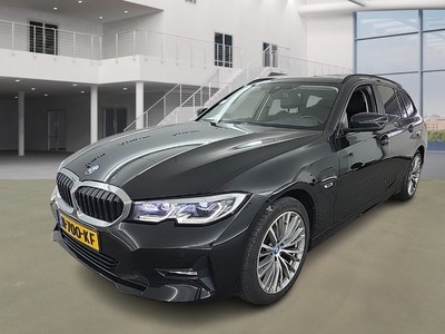 BMW 3-SERIE TOURING 1.9 320E BUSINESS EDITION PLUS, 2021