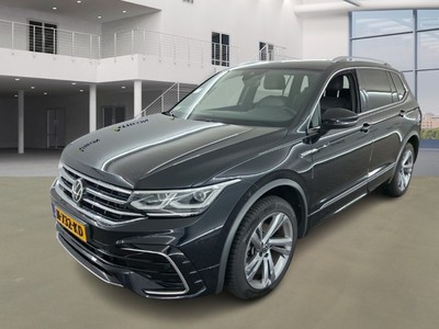 Volkswagen Tiguan all space 1.4 1.5 TSI R-LINE BUSINESS+ 7P., 2021