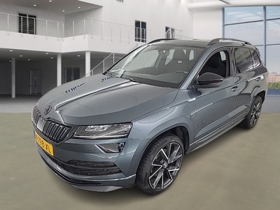 Skoda Karoq 1.4 1.5 TSI ACT SPORTLINE BUSINESS, 2022
