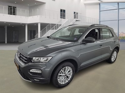 Volkswagen T-roc 0.9 1.0 TSI STYLE, 2021