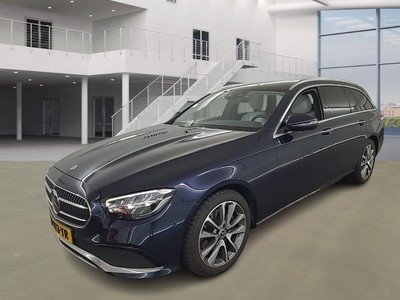 Mercedes-Benz E-klasse estate 1.9 200 BUSINESS SOLUTION LUXURY, 2022