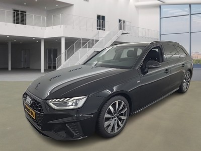 Audi A4 Avant 1.9 35 TFSI S EDITION COMPETITION, 2022