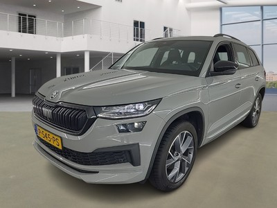 Skoda Kodiaq 1.4 1.5 TSI SPORTLINE BUSINESS, 2022
