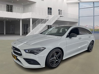 Mercedes-Benz Cla-klasse shooting brake 1.3 200 BUSINESS SOLUTION AMG, 2022